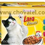 Lara Fitness Multipack C 12x100g