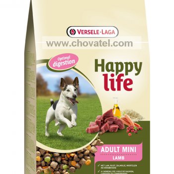 Bento Kronen Happy Life Adult Mini Lamb 3kg