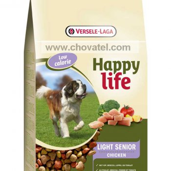Bento Kronen Happy Life Light Senior Chicken 15kg