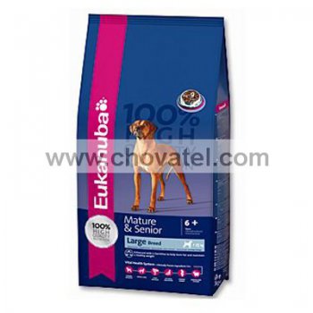 Eukanuba Mature & Senior Large 15kg