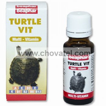 Vitamíny želva 20ml