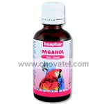 Paganol proti vyškubávání peří 50ml