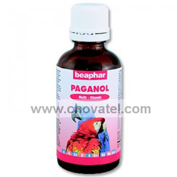 Paganol proti vyškubávání peří 50ml