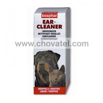 Kapky Ear Cleaner ušní 50ml