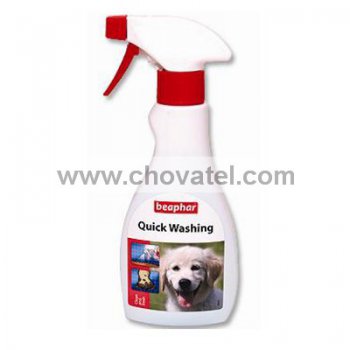 Šampon spray Quick washing 250ml