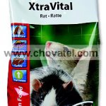 Krmivo X-traVital potkan 2,5Kg