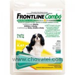Frontline Combo Spot-on Dog S 1x0,67ml