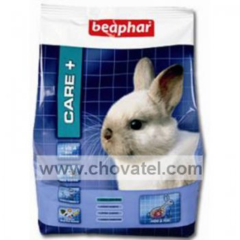 CARE+ Králík junior 250g