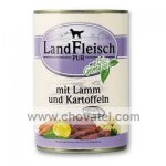 Landfleisch Premium jehněčí s bramborem 400g