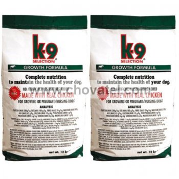 K-9 Growth 2x20kg