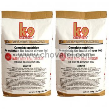 K-9 Lite 2x20kg