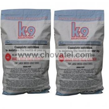 K-9 Maintenance Large Breed 2x12kg