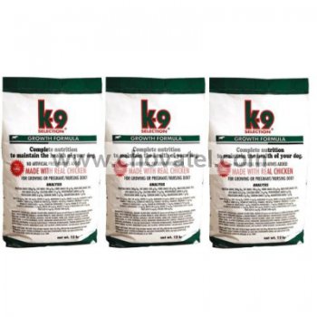 K-9 Growth 3x12kg