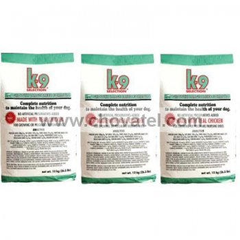 K-9 Growth Large Breed 3x12kg