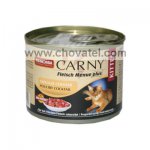 Animonda Carny Kitten - drůbeží koktejl 200g