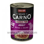 GRANCARNO Adult -  srdce plus 400g