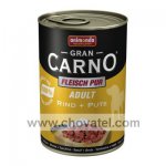 GRANCARNO Adult - krůta plus 400g