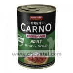 GRANCARNO Adult - zvěřina plus 400g