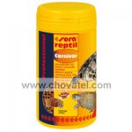 Sera reptil Professional Carnivor 250ml