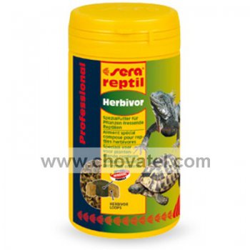 Sera reptil Professional Herbivor 250ml