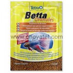 Tetra Betta granules sáček 5g