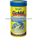Tetra Cichlid Mini Granules 250ml