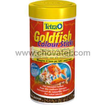 Tetra Goldfish Colour sticks 100ml
