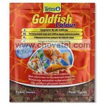 Tetra Goldfish Colour vločky 12g sáček