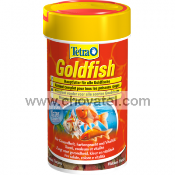 Tetra Goldfish vločky 100ml