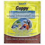Tetra Guppy Food sáček 12g