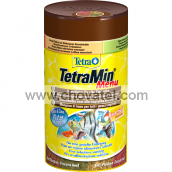 Tetra Menu 250ml