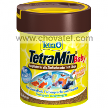 Tetra Min Baby 66ml
