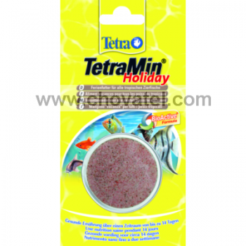 Tetra Min Holiday 30g