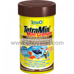 Tetra Min Mini Granules 100ml