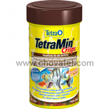 Tetra Min Pro Crisps 100ml