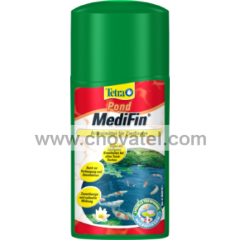 Tetra Pond Medifin 250ml