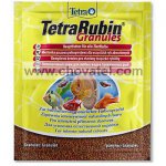 Tetra Rubin granules sáček 15g