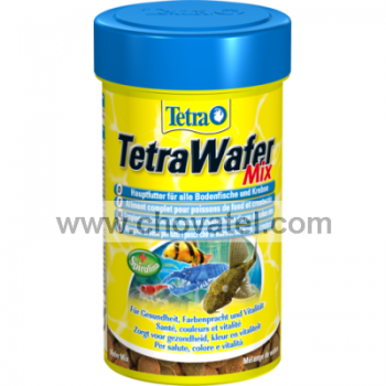 Tetra Wafer Mix 100ml