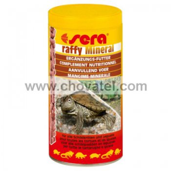 Sera Raffy Mineral 250ml granul.