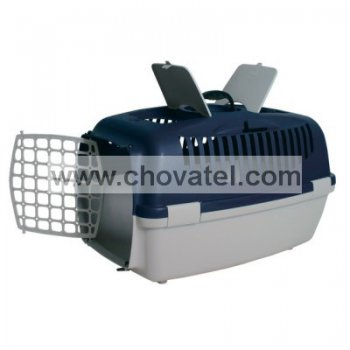 Transportní box CAPRI III 40x38x61cm max 12kg