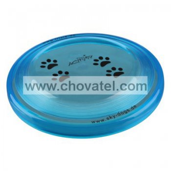 Dog activity plastový létající talíř 23cm