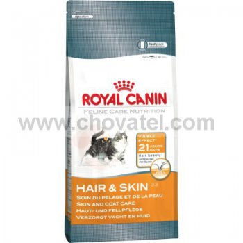 Royal Canin FCN Hair&Skin 33 4kg