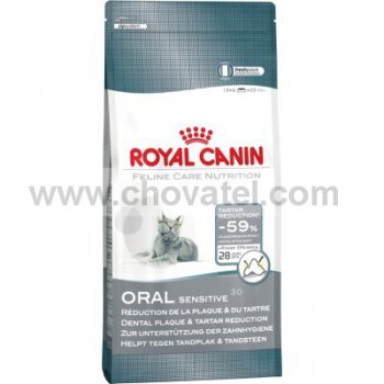 Royal Canin FCN Oral Sensitive 30 3,5kg