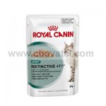 Royal Canin Instinctive 7+ 12x85g