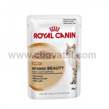 Royal Canin Intense Beauty 12x85g
