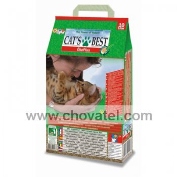 Cats best 10l eco hrudkující