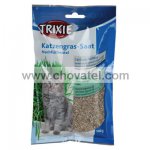 Tráva pro kočku v sáčku 100g Trixie