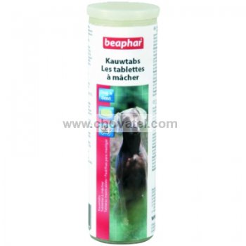 Dog a dent tablety Beaphar 14 tlb. - Cheving Tabs 14tbl