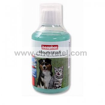 Voda ústní 250ml Beaphar Mouth Wash