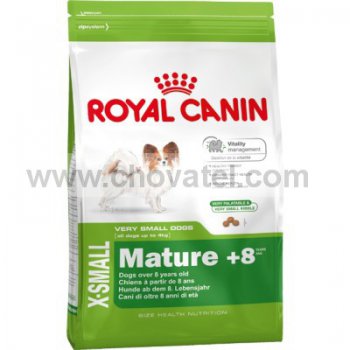 Royal Canin SHN X-small Mature 500g